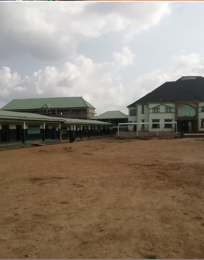 Aleeman School Building